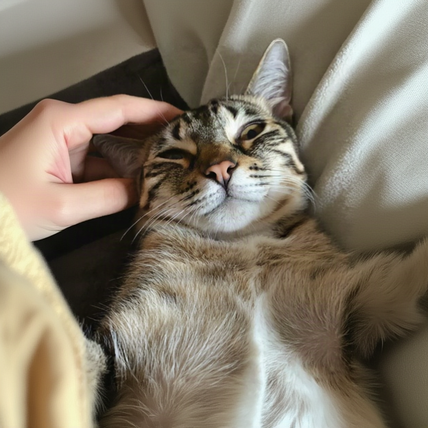 Less stress for your pet