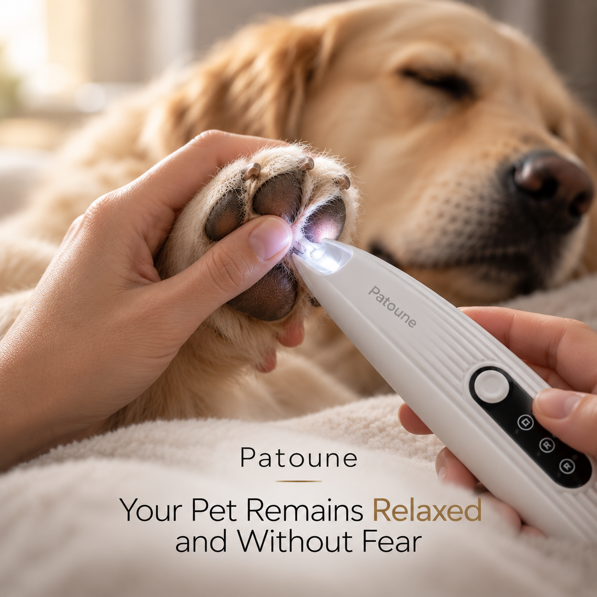 Paw Trimmer PRO