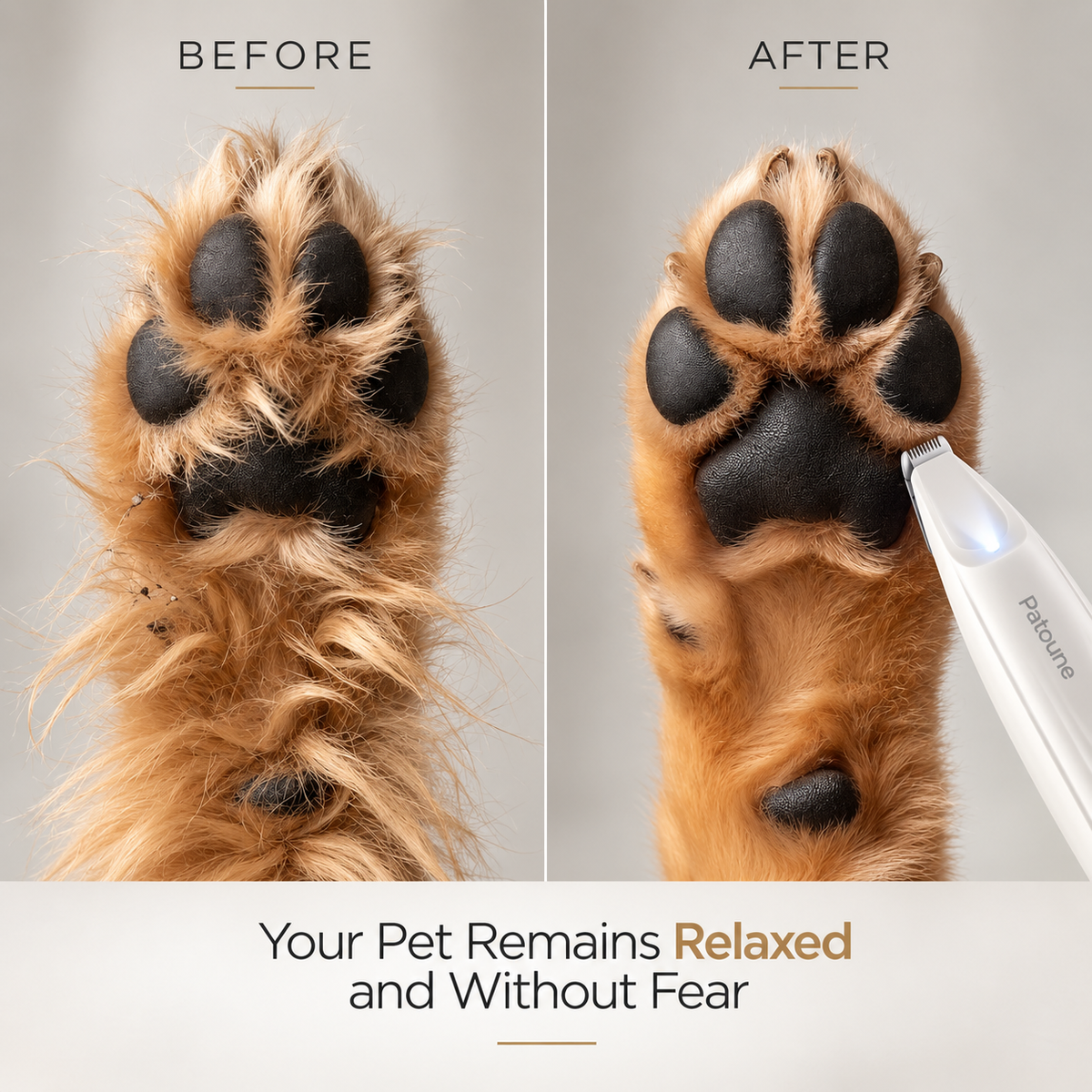 Paw Trimmer PRO