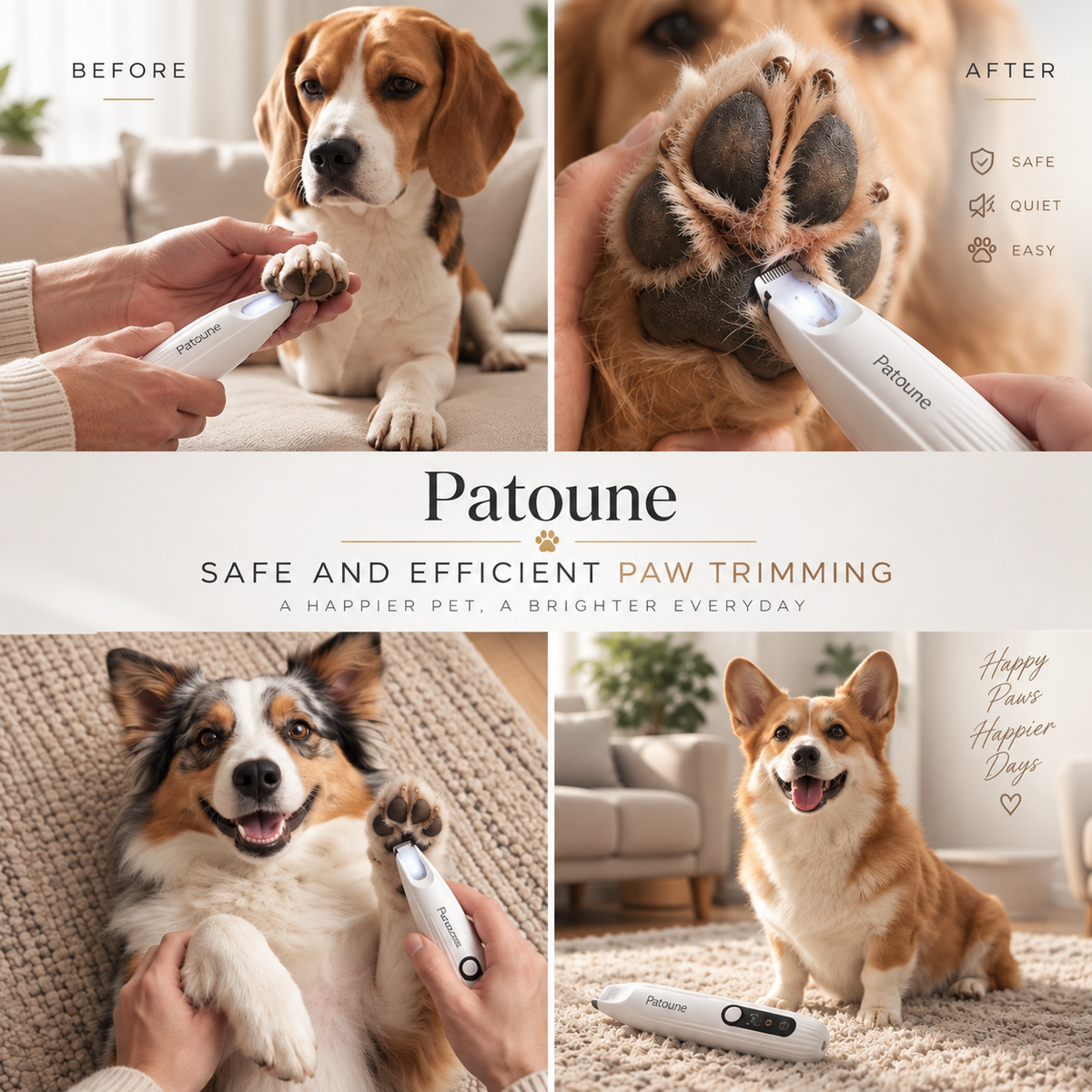 Paw Trimmer PRO