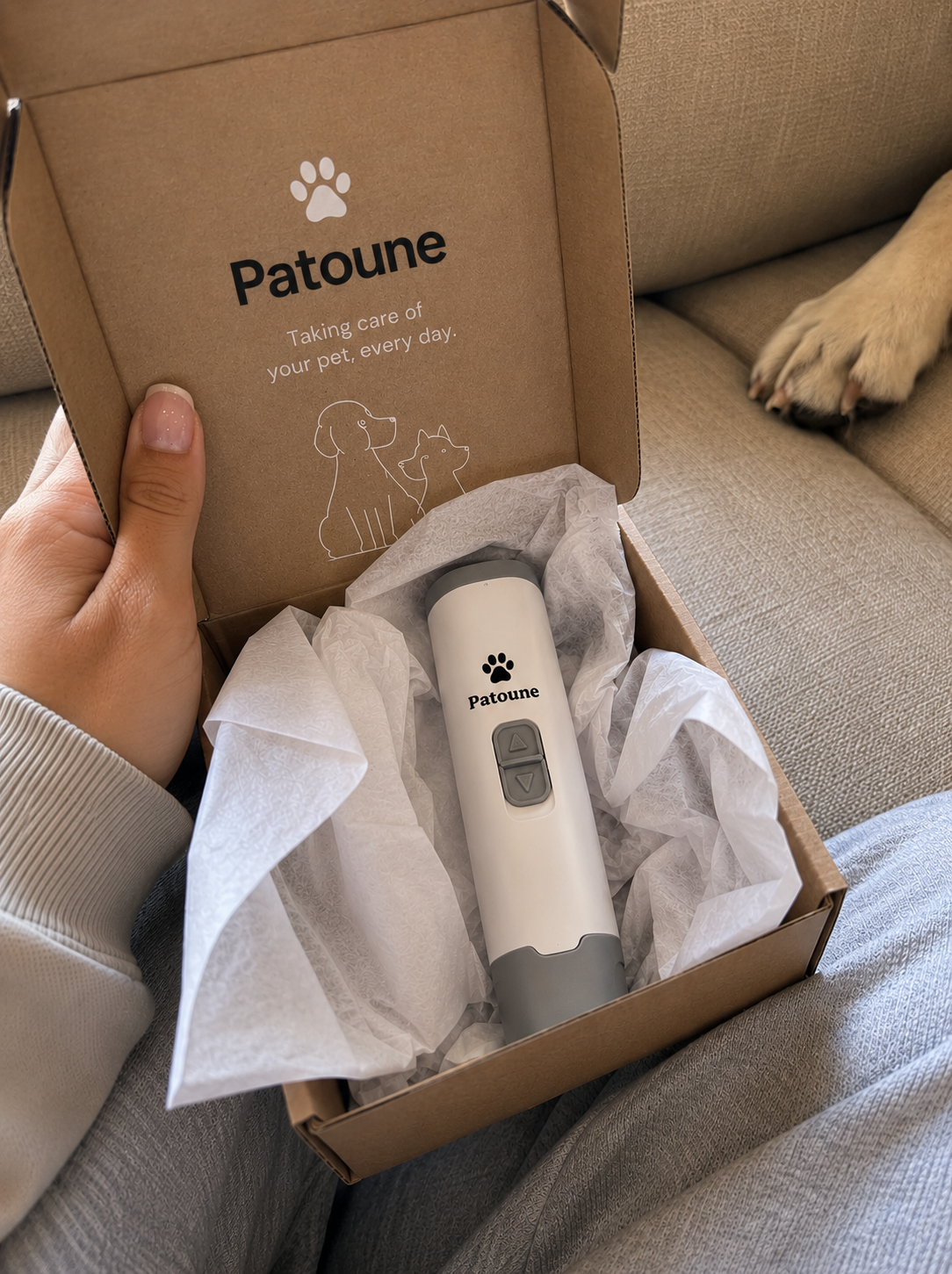 Silent groom pro