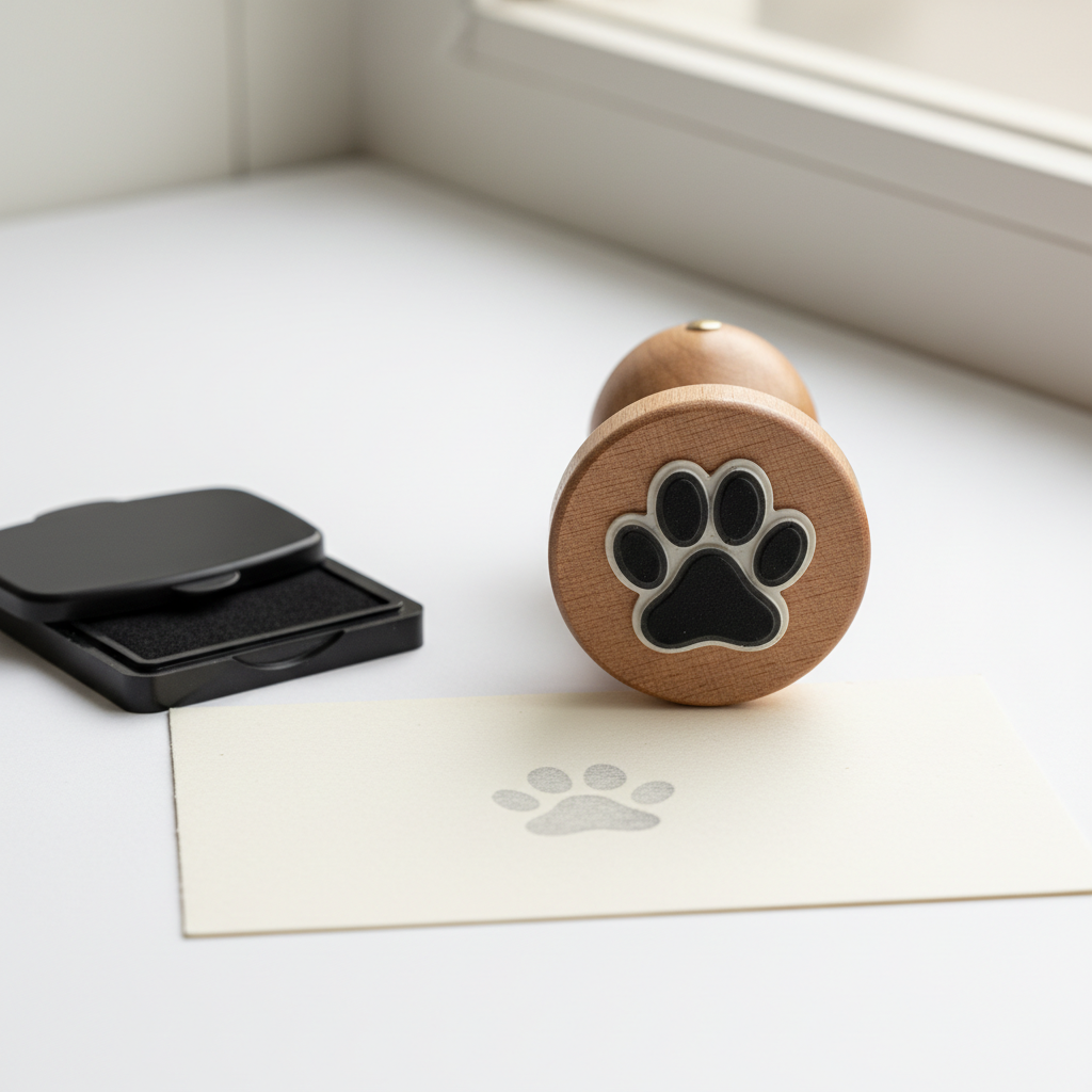 Kit Empreinte Souvenir – Chien &amp; Chat