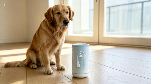 Gobelet Nettoyeur de Pattes – Chien & Chat